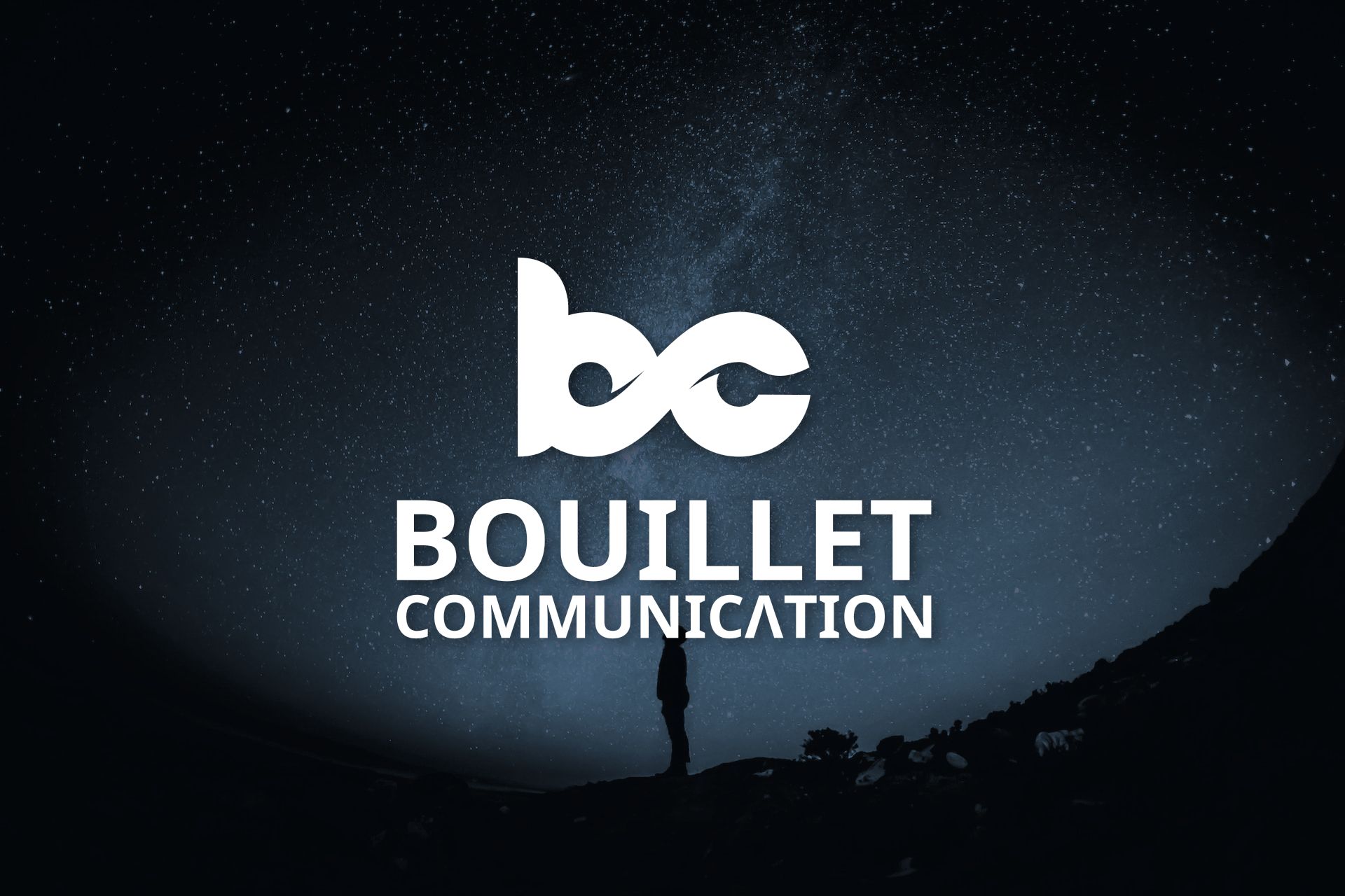 Bouillet Communication Logo