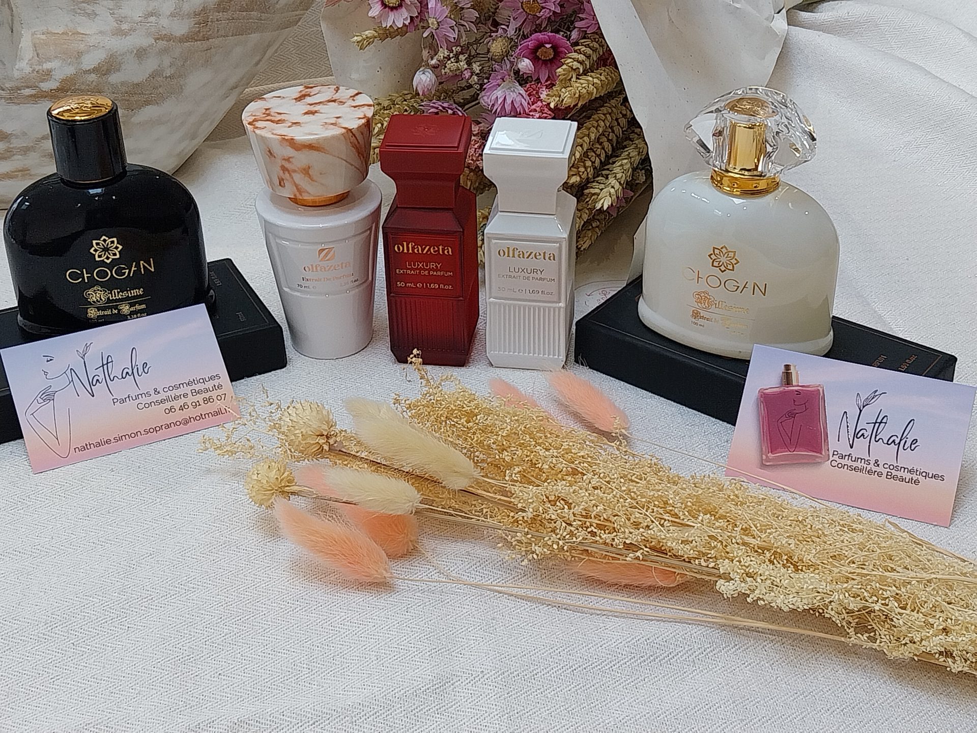 Nathalie Soprano - CHOGAN