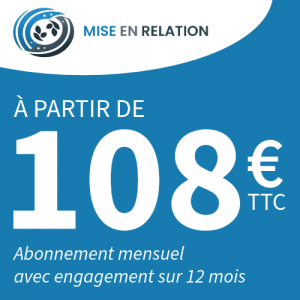 Nos offres - Mise en relation Formule Platinium
