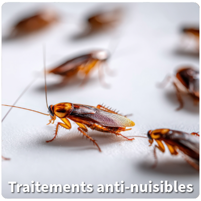 Catégorie anti nuisible Catégorie anti nuisible
