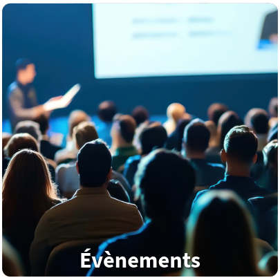 Catégorie évènements Catégorie évènements