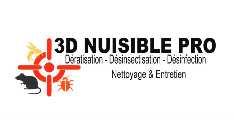 logo 3d nuisible pro 768x427