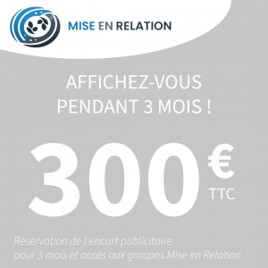 Espace publicitaire
