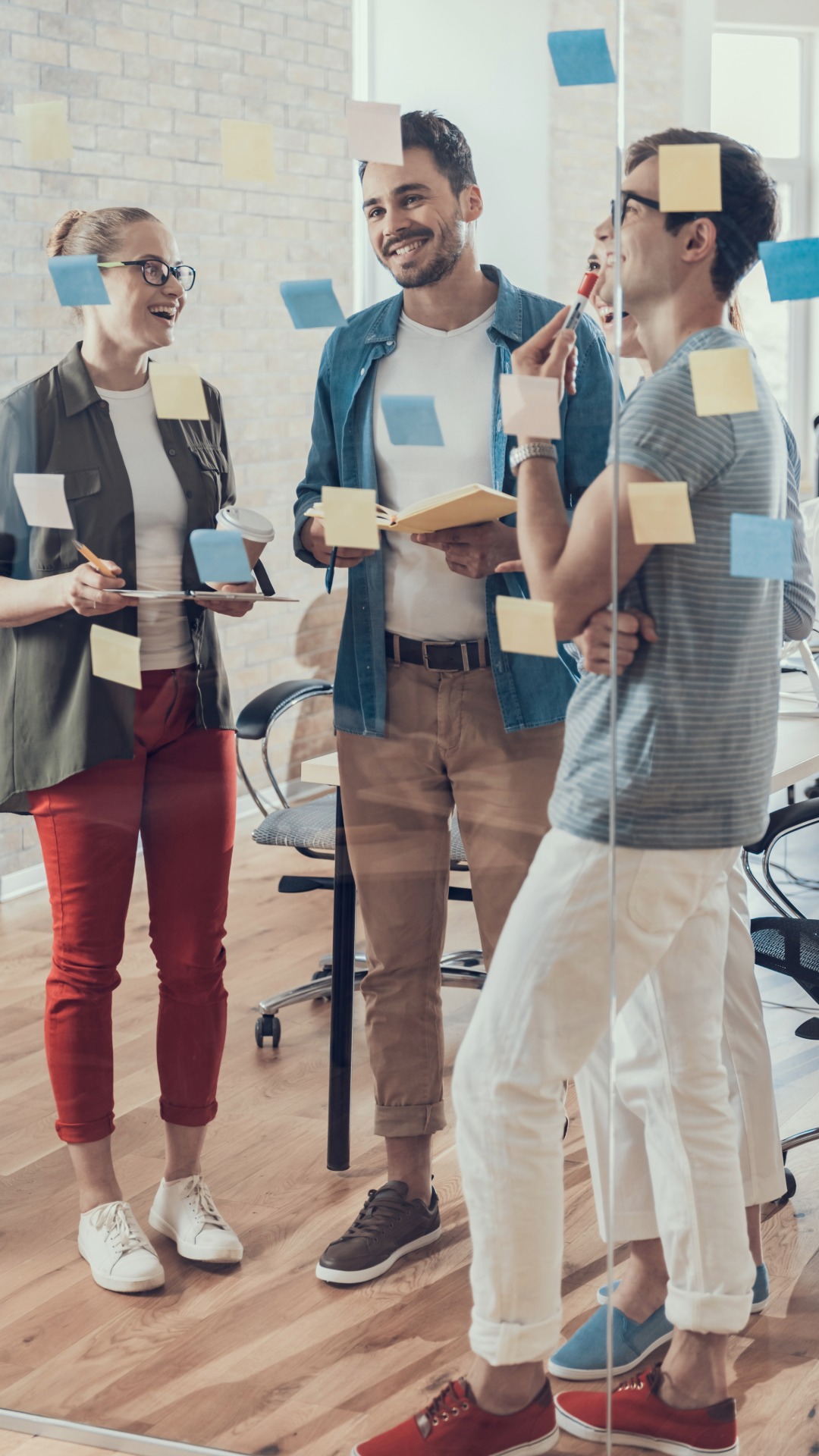 Services aux entreprises communication
