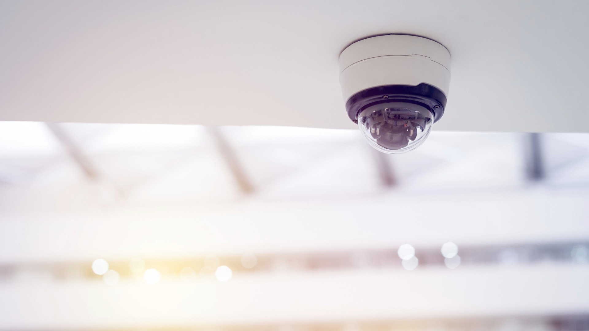 dôme vidéosurveillance