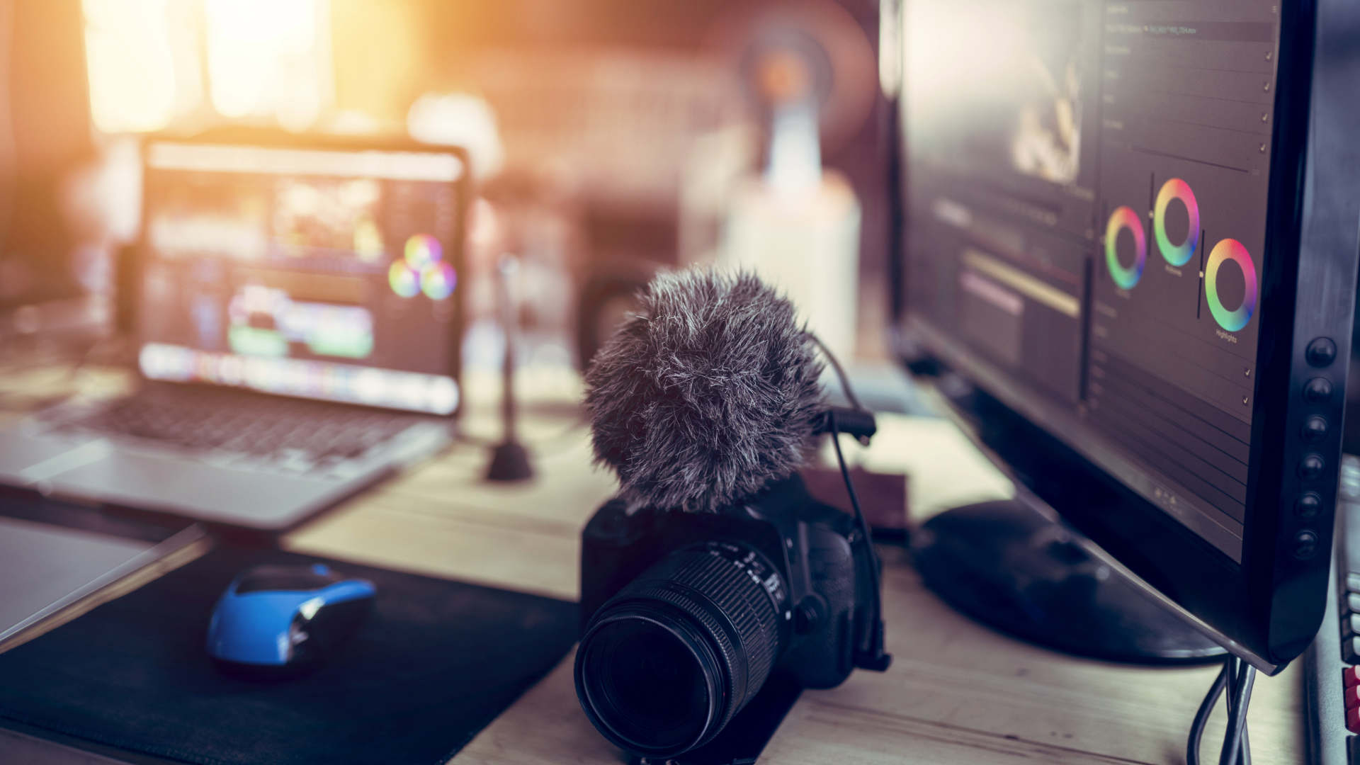 production vidéo